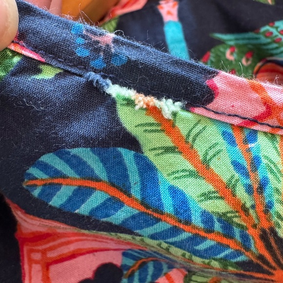 Printfresh Peacock Palace Daylight Nightgown Size S - Picture 4 of 6